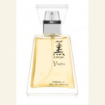 Пробник парфюмерной воды Kaori Yuzu Faberlic (Фаберлик) 